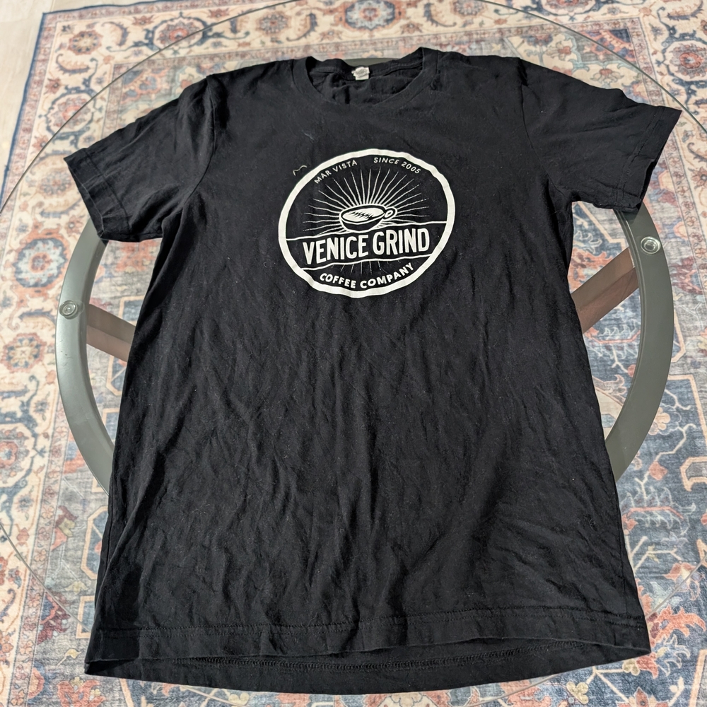 Venice Grind Coffee Co Pre Owned Tee